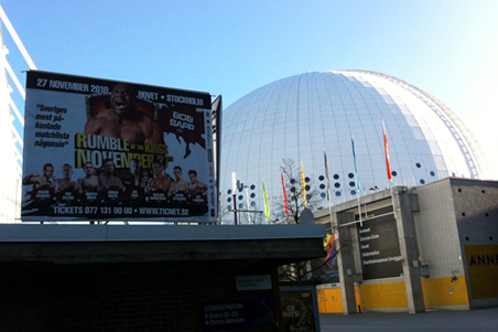 globen
