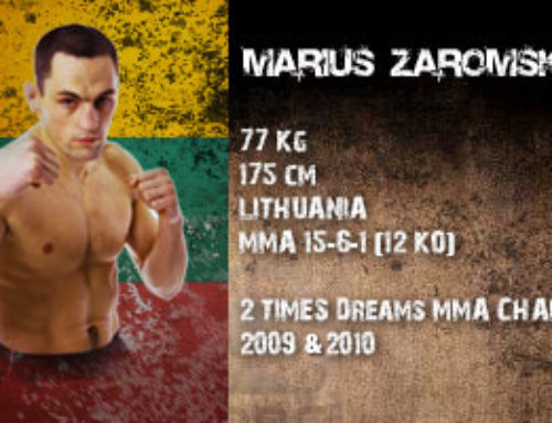 Zaromskis