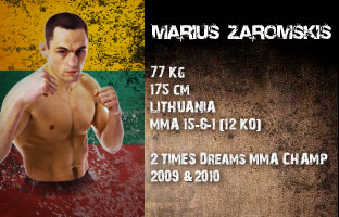 zaromskis