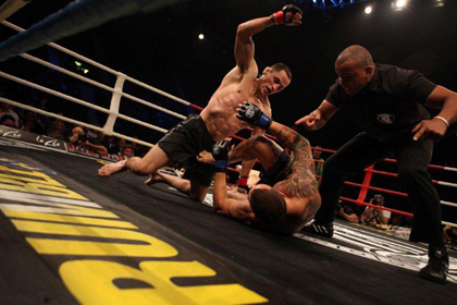 Carvalho-vs-Zaromskis-29---Daniel-Andersson